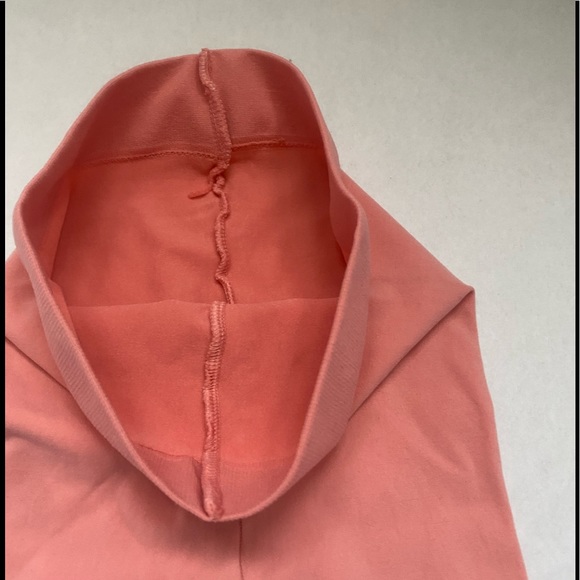 NWOT Girls’ Tights, Pink with Cat Print, Adorable! Unique - Picture 5 of 6